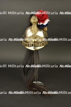 Casque d'officier de Dragons modèle 1874 — photo 1