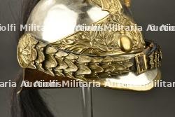 Casque d'officier de Dragons modèle 1874 — miniature 7