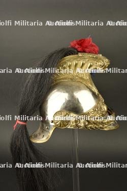 Casque d'officier de Dragons modèle 1874 — miniature 8