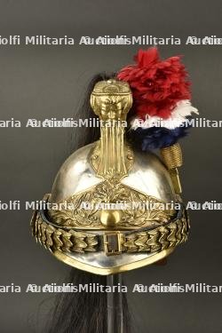 Casque d'officier de Dragons modèle 1874 — miniature 15