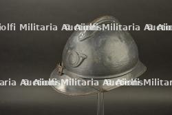Casque Adrian 1915 chasseur — miniature 4
