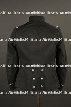 Tunique 1893 sous lieutenant 7ème BCP — miniature 10