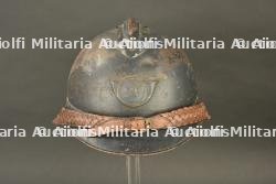 Casque Adrian 1915 chasseur — photo 1