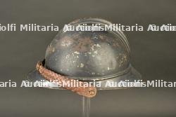 Casque Adrian 1915 chasseur — photo 6
