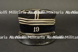 Képi de capitaine du 19ème BCP