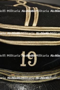 Képi de capitaine du 19ème BCP — photo 5