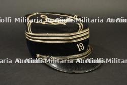 Képi de capitaine du 19ème BCP — photo 10