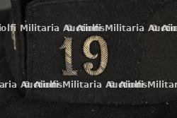 Tunique 1893 capitaine 19ème BCP — miniature 6