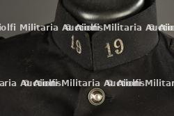 Tunique 1893 capitaine 19ème BCP — photo 7