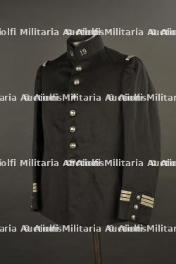 Tunique 1893 capitaine 19ème BCP — photo 11