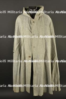 Manteau à capuchon 1892/15 officier de chasseur alpin — photo 1