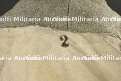 Manteau à capuchon 1892/15 officier de chasseur alpin — miniature 2
