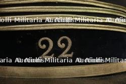 Képi de commandant du 22ème BCA — photo 4