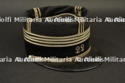 Képi de commandant du 22ème BCA — miniature 8