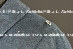 Manteau bleu horizon 27ème chasseur — photo 3