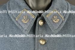 Manteau bleu horizon 27ème chasseur — miniature 5