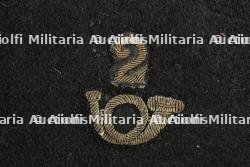 Tarte d'officier du 2ème BCP — miniature 4