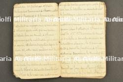 Ensemble de livrets militaires de chasseurs — photo 12