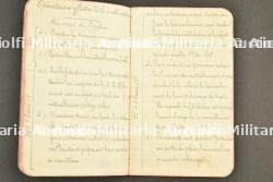 Ensemble de livrets militaires de chasseurs — photo 13