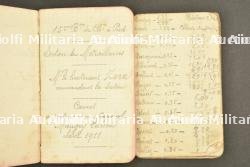 Ensemble de livrets militaires de chasseurs — miniature 15