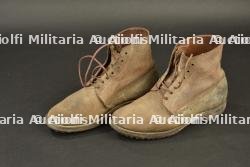 Paire de brodequins 1917