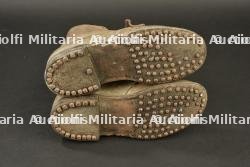 Paire de brodequins 1917 — photo 5