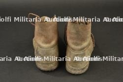 Paire de brodequins 1917 — miniature 6
