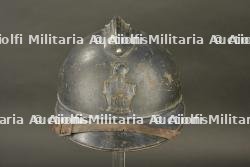 Casque Adrian 1915 du Génie