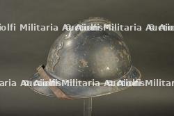 Casque Adrian 1915 du Génie — miniature 6