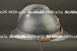 Casque Adrian M1915 d'officier du Génie — photo 5