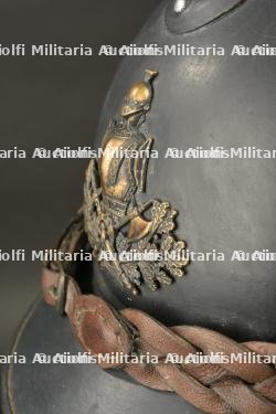 Casque Adrian M1915 d'officier du Génie — miniature 6