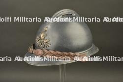 Casque Adrian M1915 d'officier du Génie — miniature 8