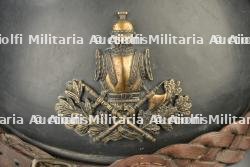 Casque Adrian M1915 d'officier du Génie — photo 10