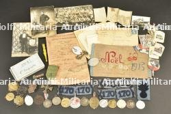 Ensemble d'un soldat du 170ème RI — photo 1
