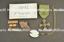Ensemble d'un soldat du 170ème RI — miniature 5