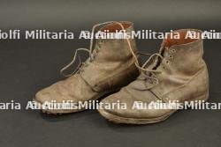 Paire de brodequins 1917