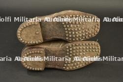 Paire de brodequins 1917 — photo 2