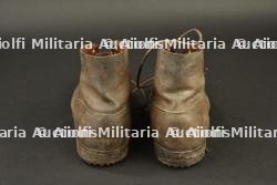 Paire de brodequins 1917 — photo 3