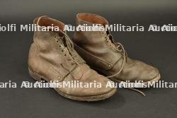 Paire de brodequins 1917 — photo 4