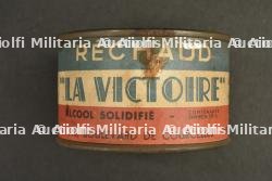 Lot de 3 réchauds de Poilu dont le réchaud de la Victoire — photo 2
