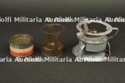 Lot de 3 réchauds de Poilu dont le réchaud de la Victoire — miniature 3