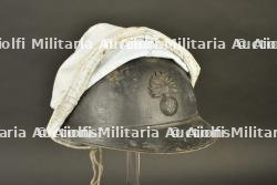 Casque Adrian 1915 infanterie — photo 2