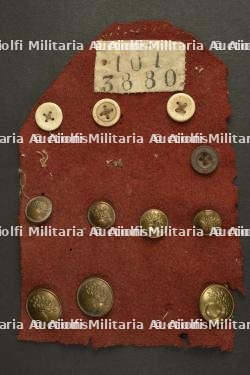 Lot d'objets de couture de poilu — photo 2