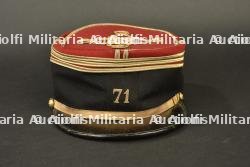 Képi de capitaine du 71ème RI