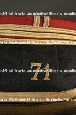 Képi de capitaine du 71ème RI — photo 3