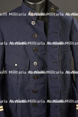 Tunique d'un lieutenant 1913 du 65ème RI — miniature 5