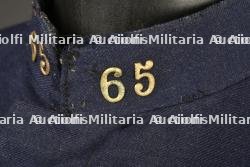 Tunique d'un lieutenant 1913 du 65ème RI — miniature 6