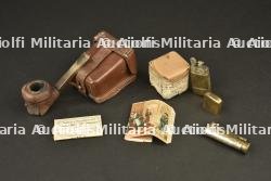 Lot d'objets du fumeur de Poilu — miniature 1