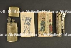 Lot d'objets du fumeur de Poilu — photo 6