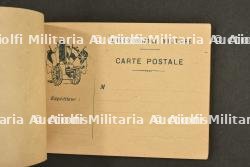 Lot de carnets et papiers de correspondance du poilu — photo 3